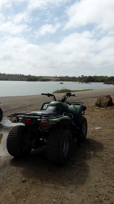 Quadtour Bonaire
