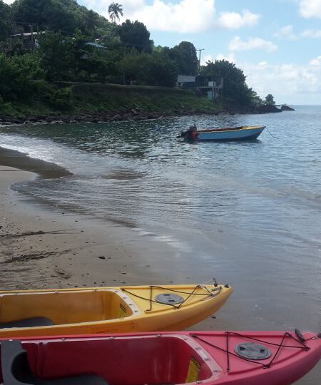 Kayakfahren Grenada