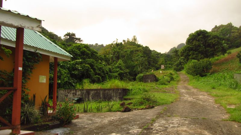 Ausgangspunkt der Wanderung