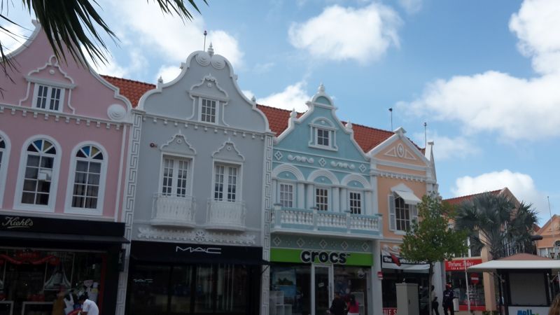 Oranjestad