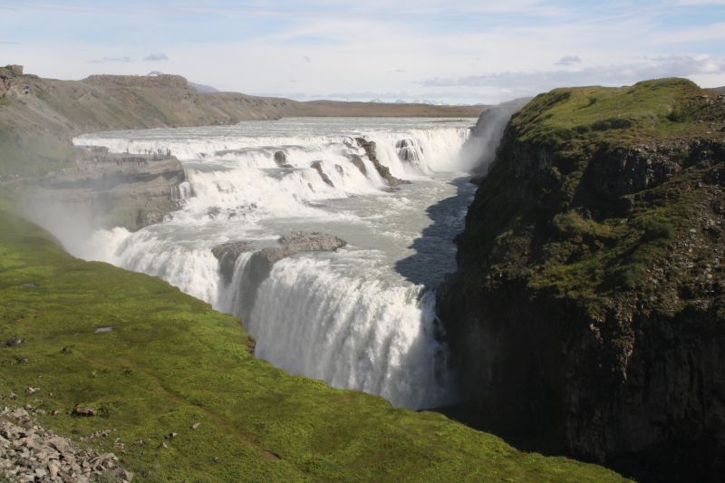Gullfoss Golden Circle
