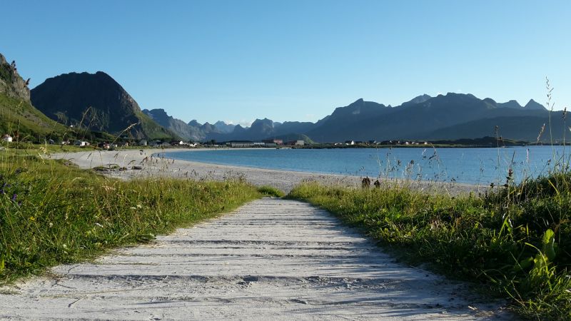 Ramberg Strand