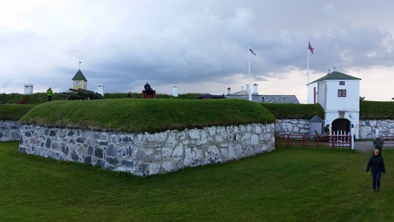 Festung Vardøhus