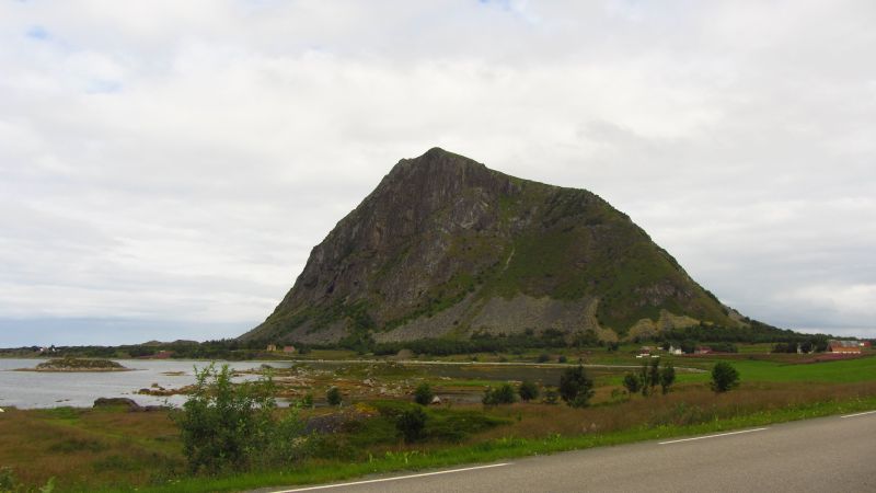 Wanderung auf den Hoven