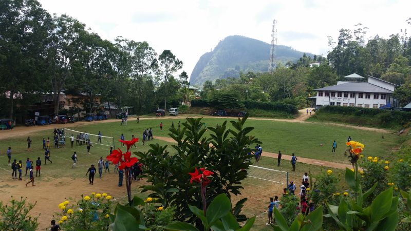 Zugaussichten nach Ella