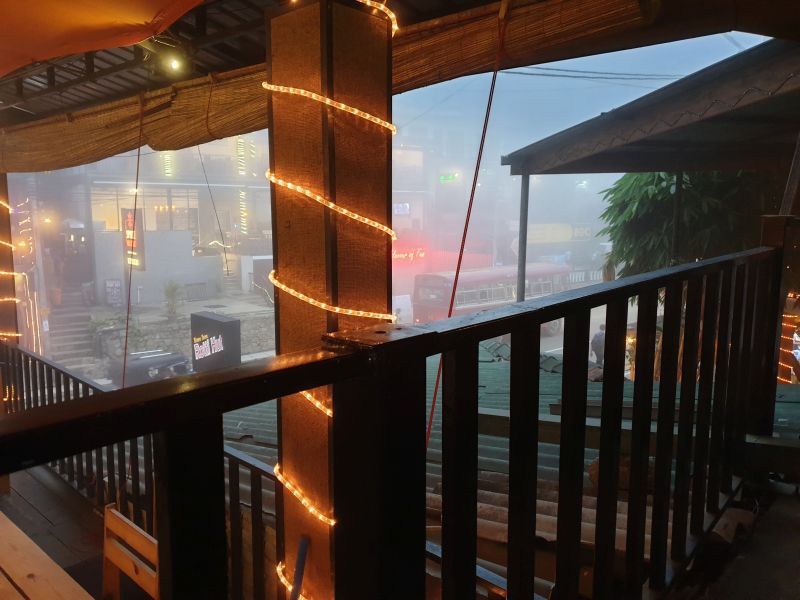 Bars in Ella Restaurantszene