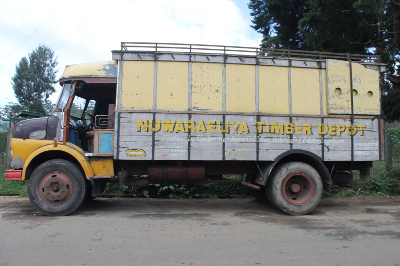 Transportmittel Sri Lanka