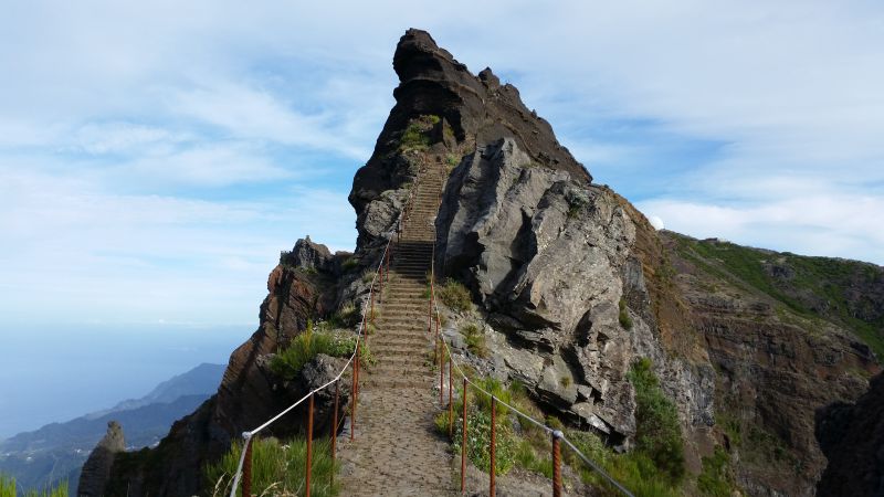 Wanderung Pico Ruivo
