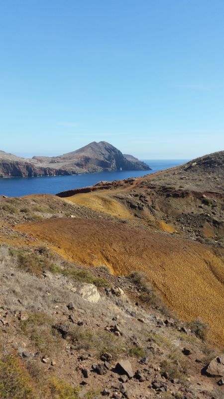 Inselspitze Madeira