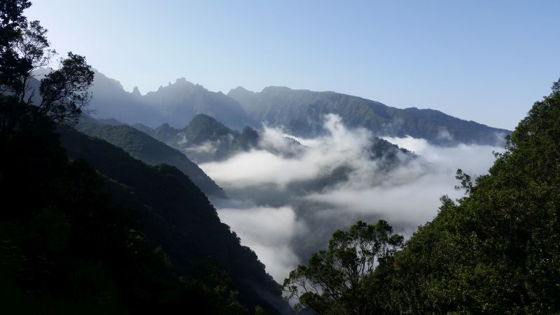 Parque National Riberio Frio