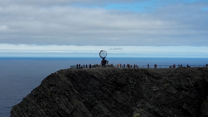 Nordkap Plateau