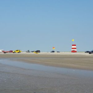 Strandansichten Rømø