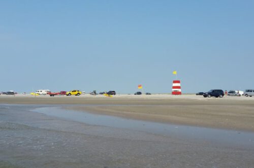 Strandansichten Rømø