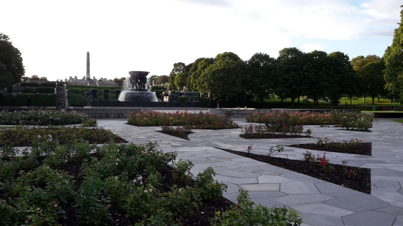 Vigelandpark 1