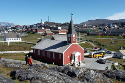 Kirche in Nuuk