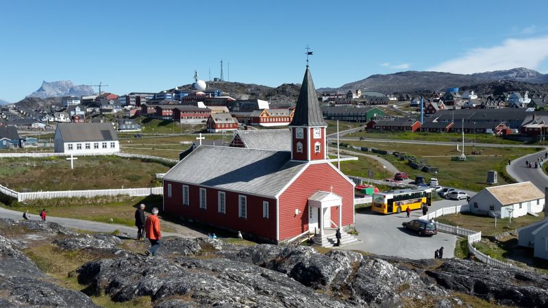 Kirche in Nuuk