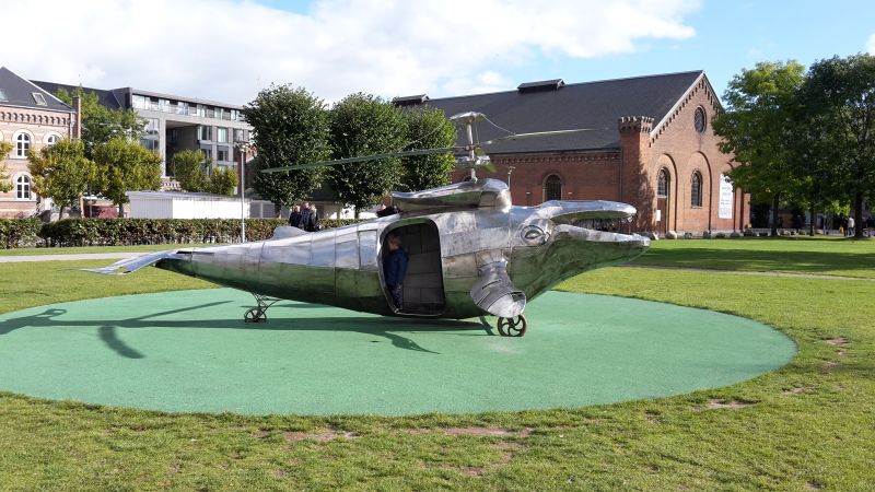 Moderne Kunst Århus