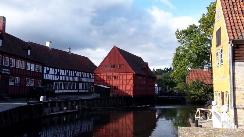 Den Gamle By Århus