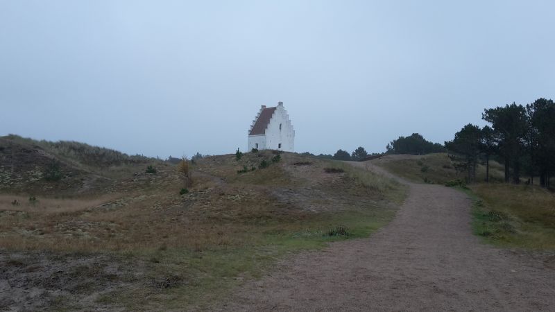 Der wanderende Leuchtturm