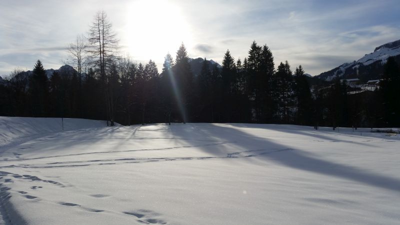 Spaziergang Riezlern