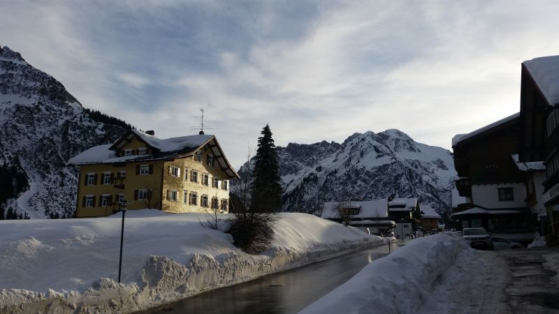 Riezlern Kleinwalsertal