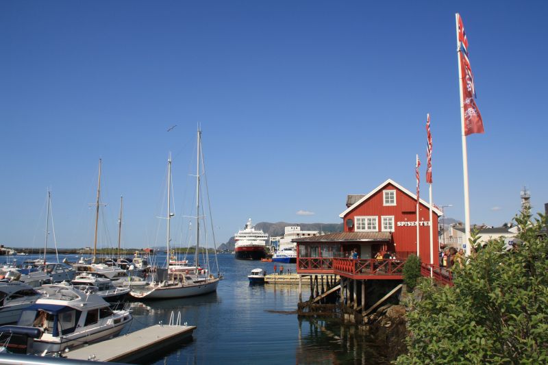 abenteuer voraus steffi reist Brønnøysund
