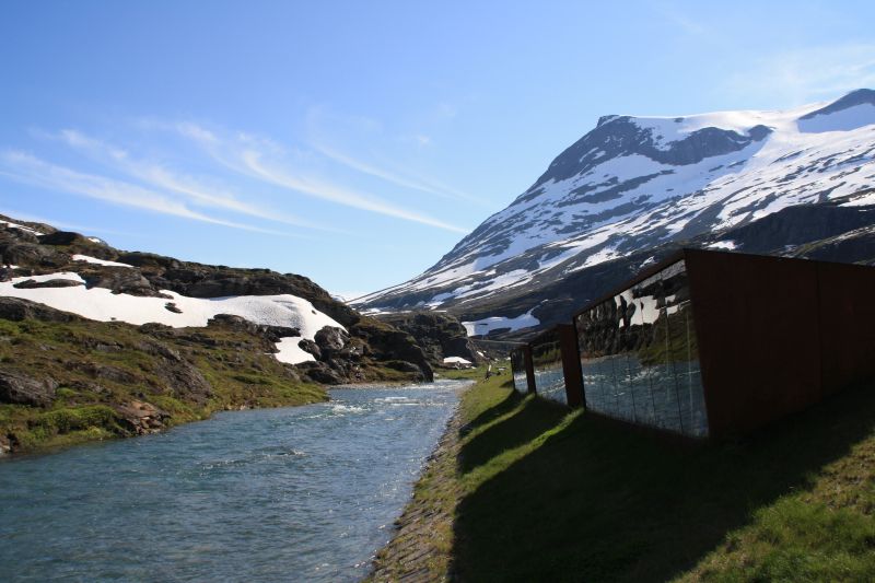 Aussichtspunkt Trollstigen