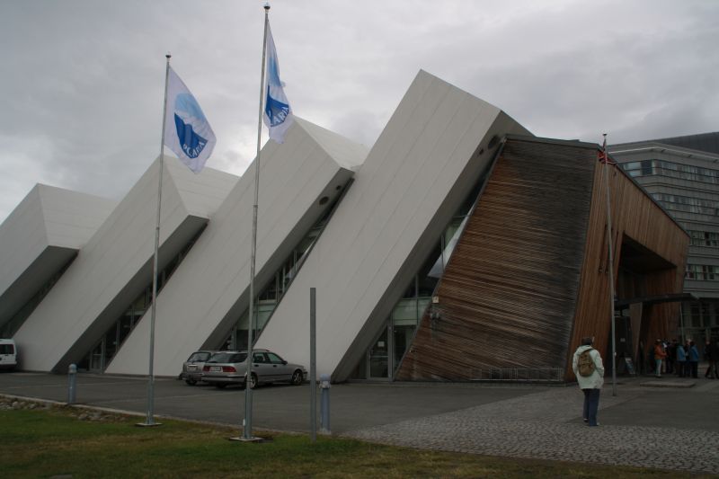 Polaria Museum Tromsø
