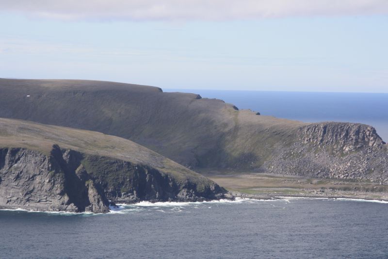 Nördlichster Landstrich
