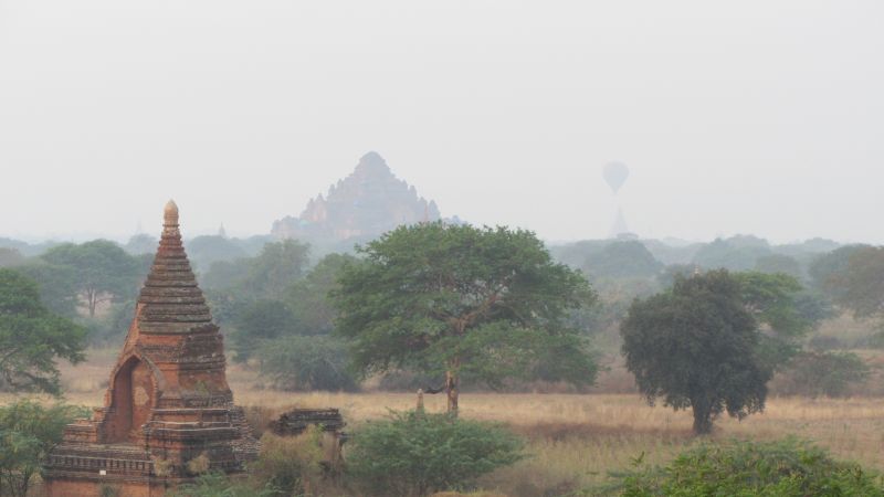 Morgenstund Bagan