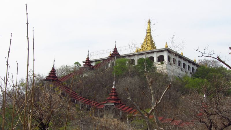 Mandalay Taung Pyae Pagoda