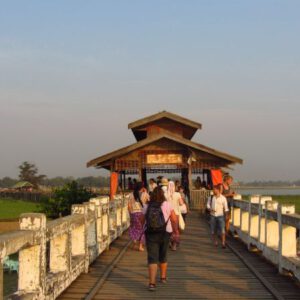 U-Bein Bridge
