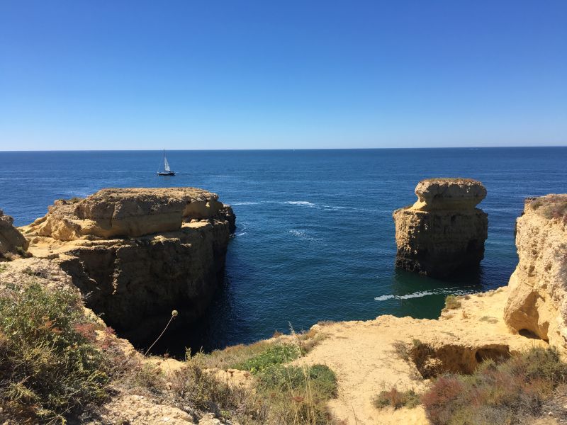 2 Wochen Rundreise Portugal - Praia da Coelha