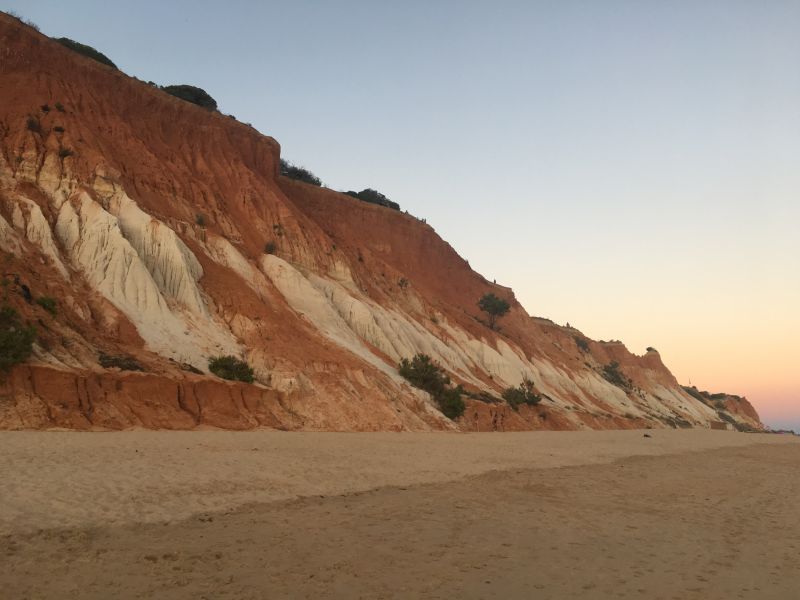 Praia da Falesia