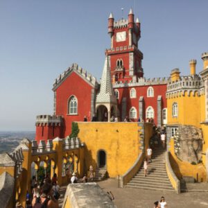 Palacio del Pena Sintra