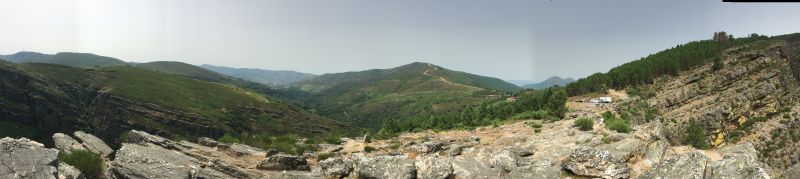 Parque Natural de Alvao