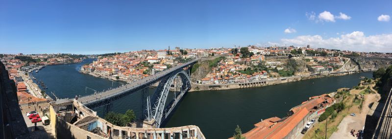 Porto am Douro