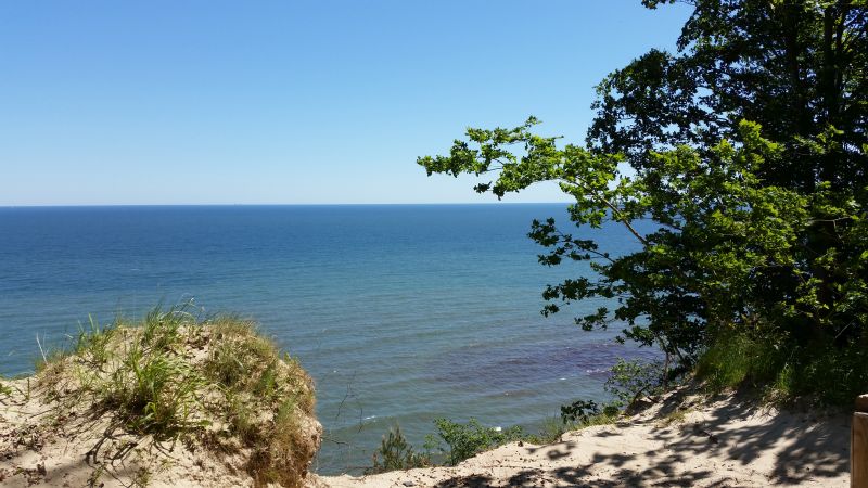 abenteuervoraus Ostseebäder Hochuferweg nach Binz