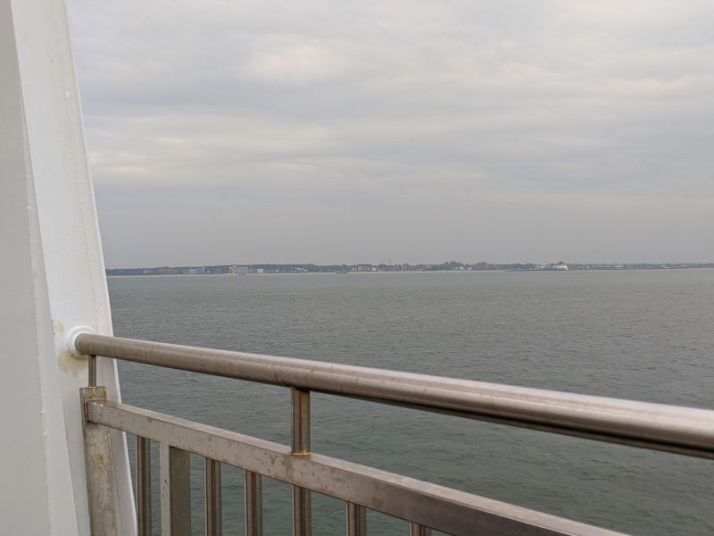 Fährfahrt 1 Tag auf Amrum