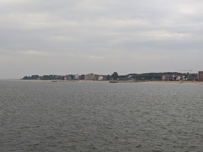 Fährfahrt 1 Tag auf Amrum