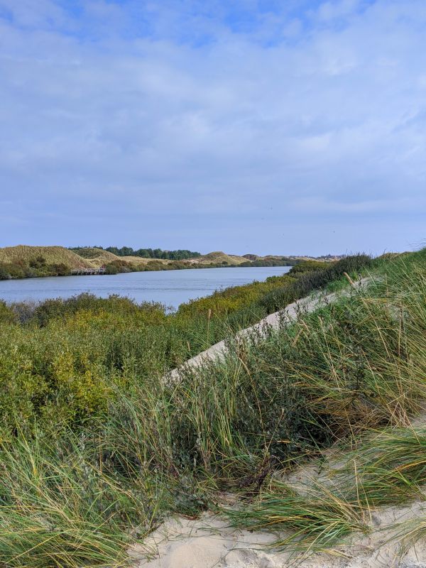 Süßwassersee Amrum