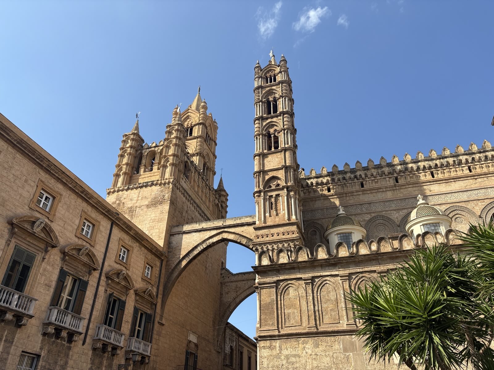 Palermo Kathedrale