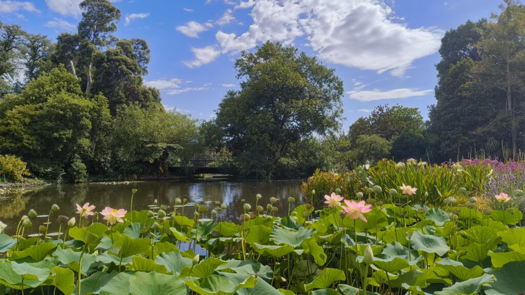 Botanischer Garten Melbourne