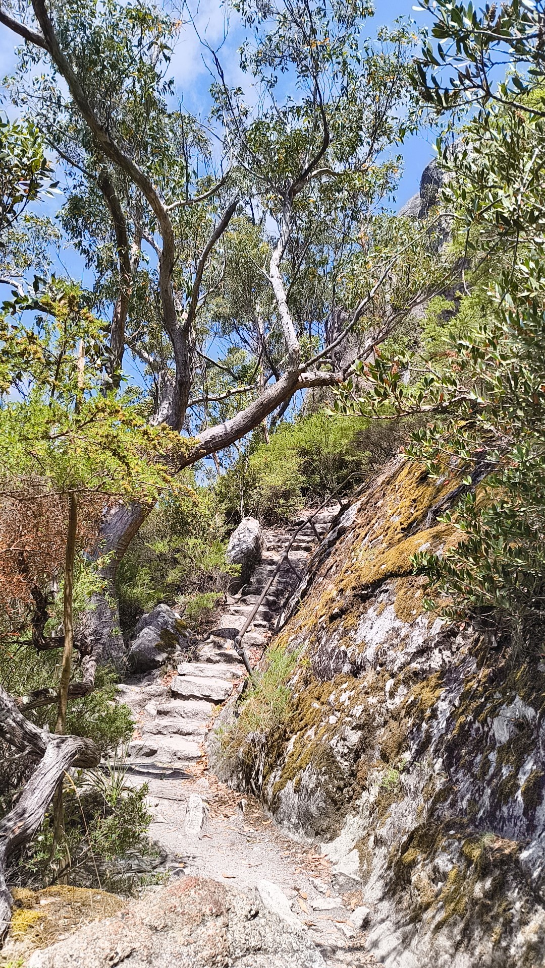 Mount Oberon Wanderung