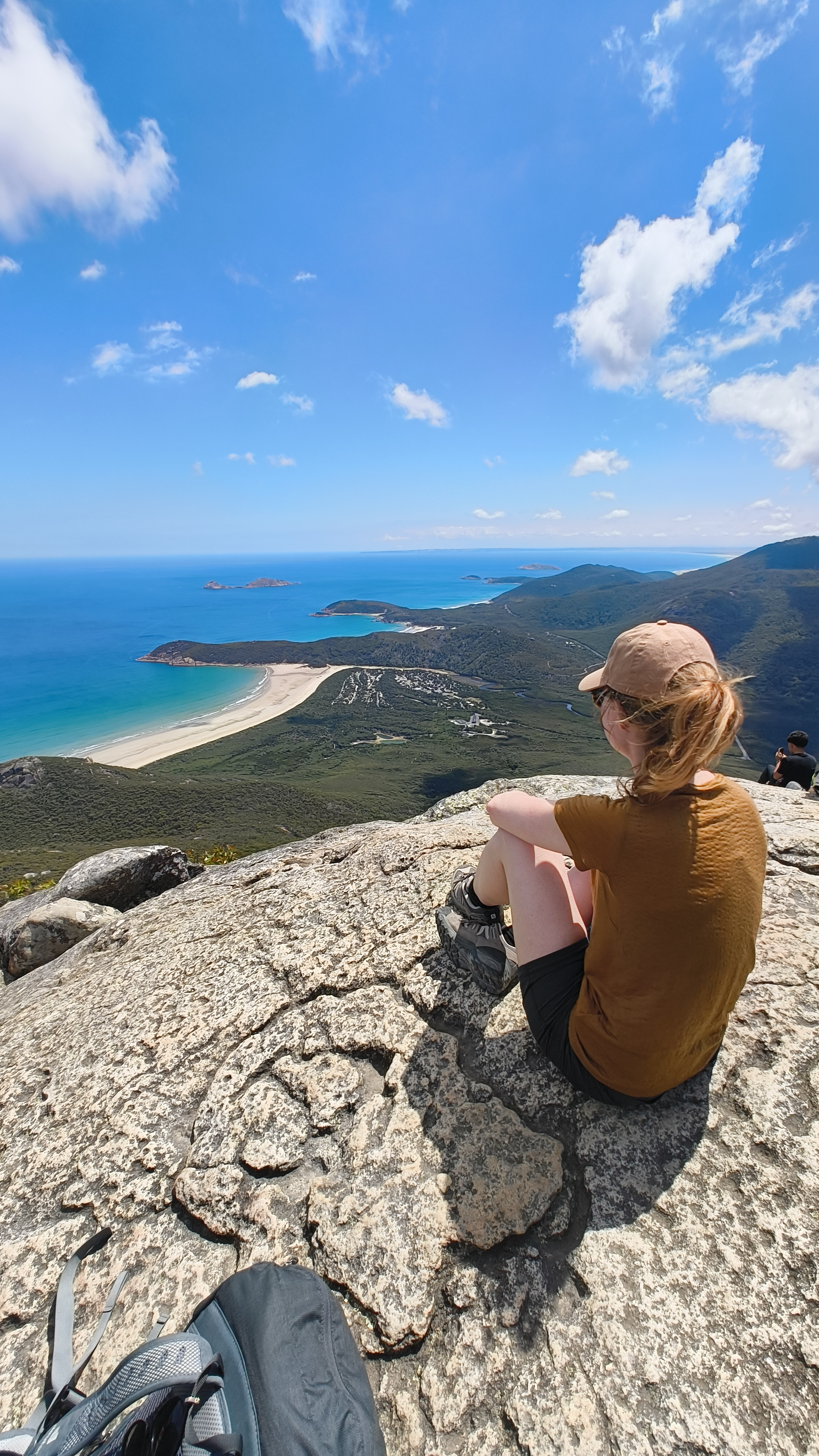 Mount Oberon Lookout