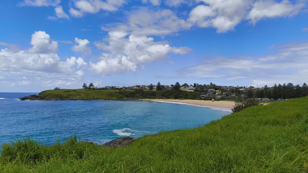 Kiama Küstenwanderung