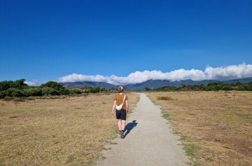Nature Walk Wilson Prom