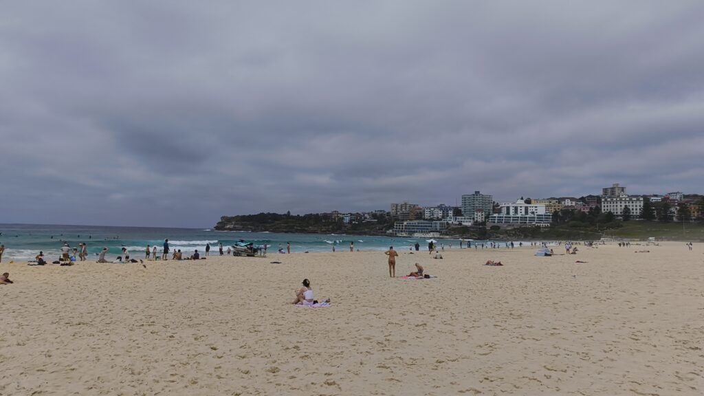 Bondi Beach