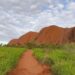 Outback Australien Uluru