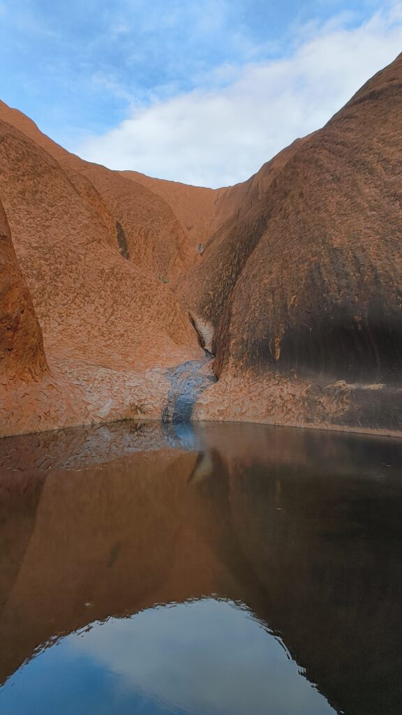 Outback Uluru Base Walk